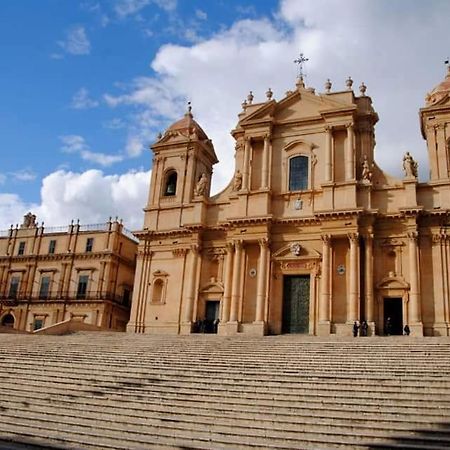 Casa Vico Lepre Villa Noto Exterior photo