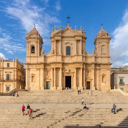 Casa Vico Lepre Villa Noto Exterior photo