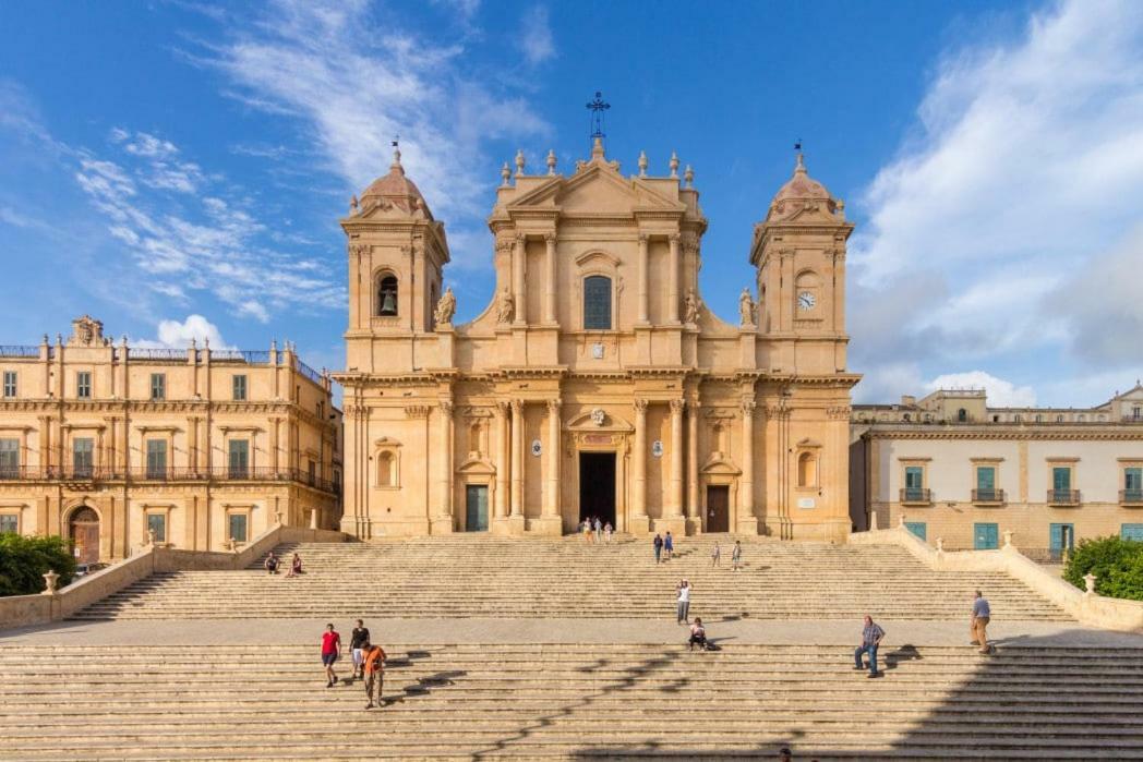 Casa Vico Lepre Villa Noto Exterior photo